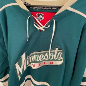 Minnesota Wild - Havlat Jersey